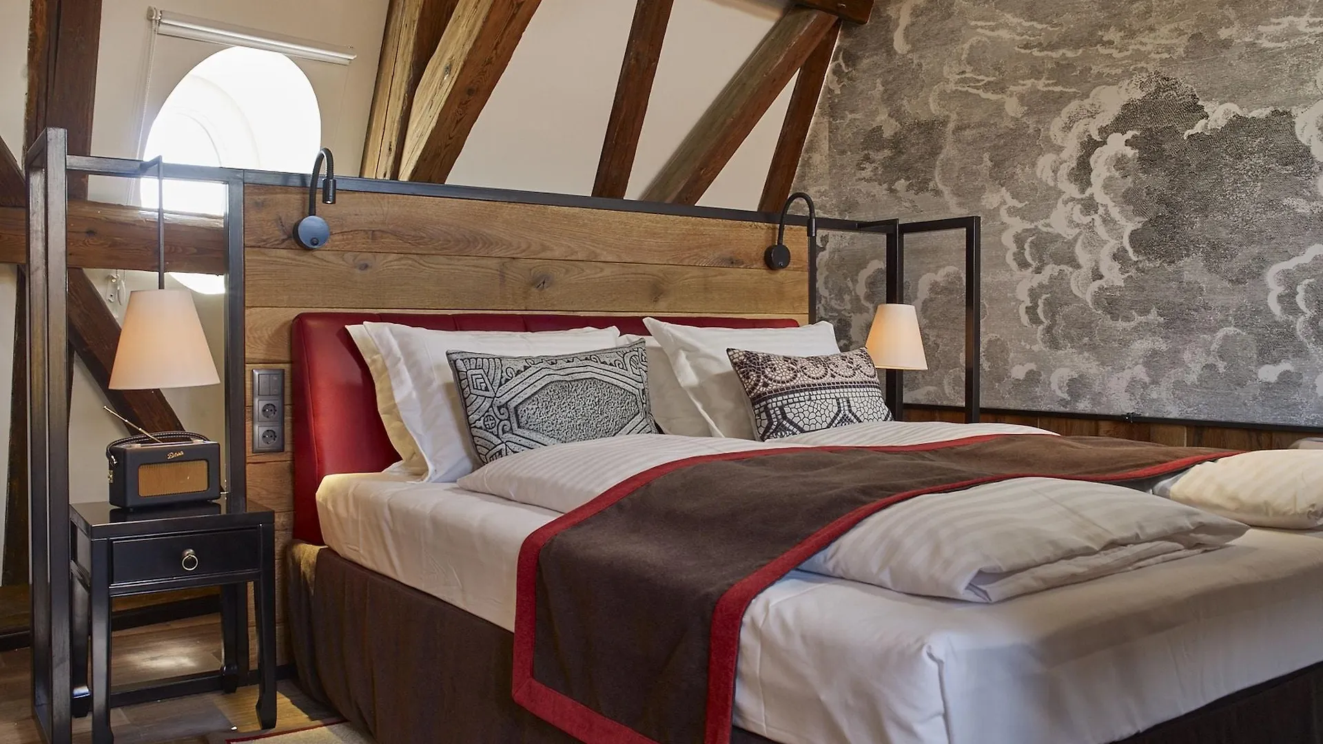 ****  Pest-Buda Design Hotel Budapešť Maďarsko