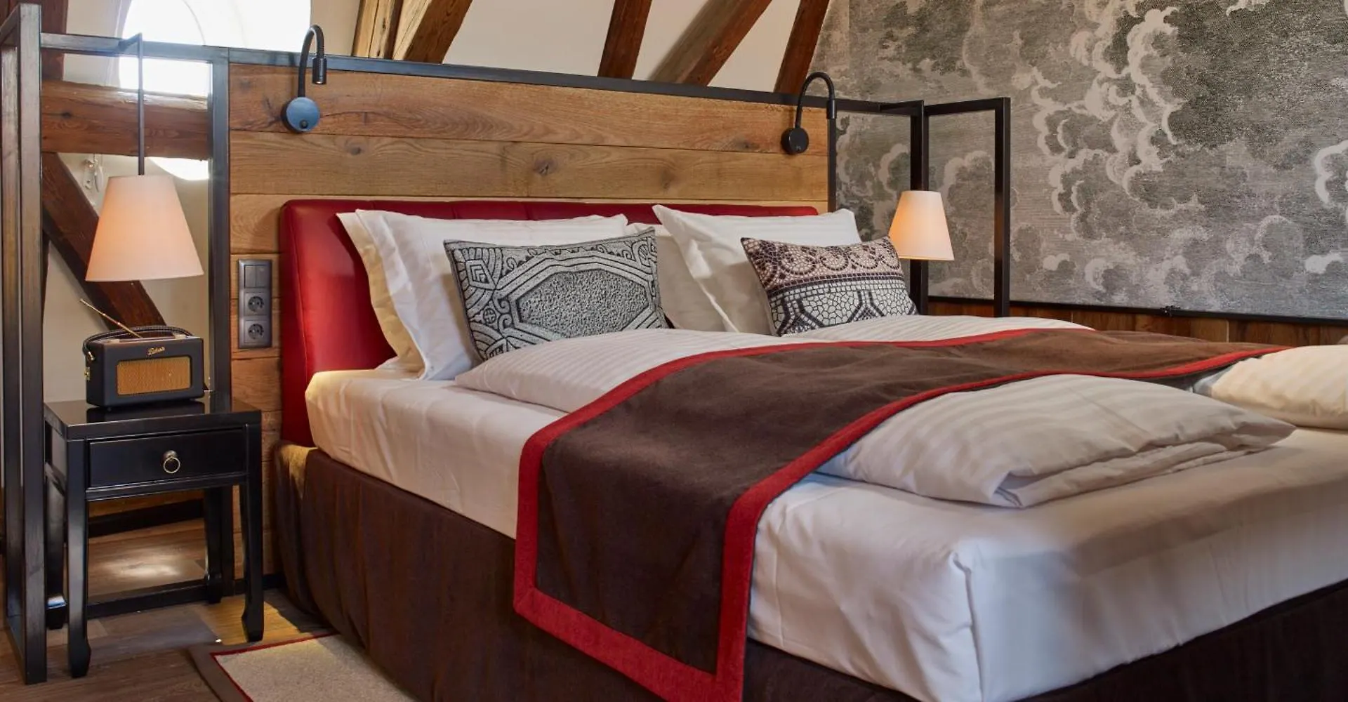 Pest-Buda Design Hotel Budapešť 4*,  Maďarsko