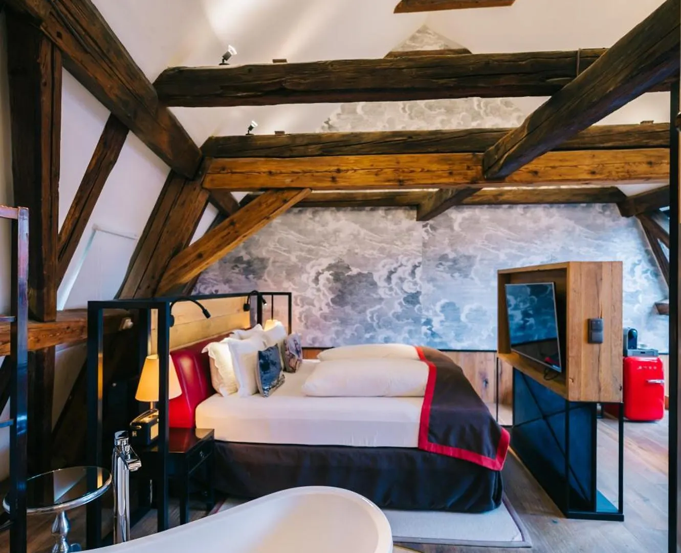 Pest-Buda Design Hotel Budapešť