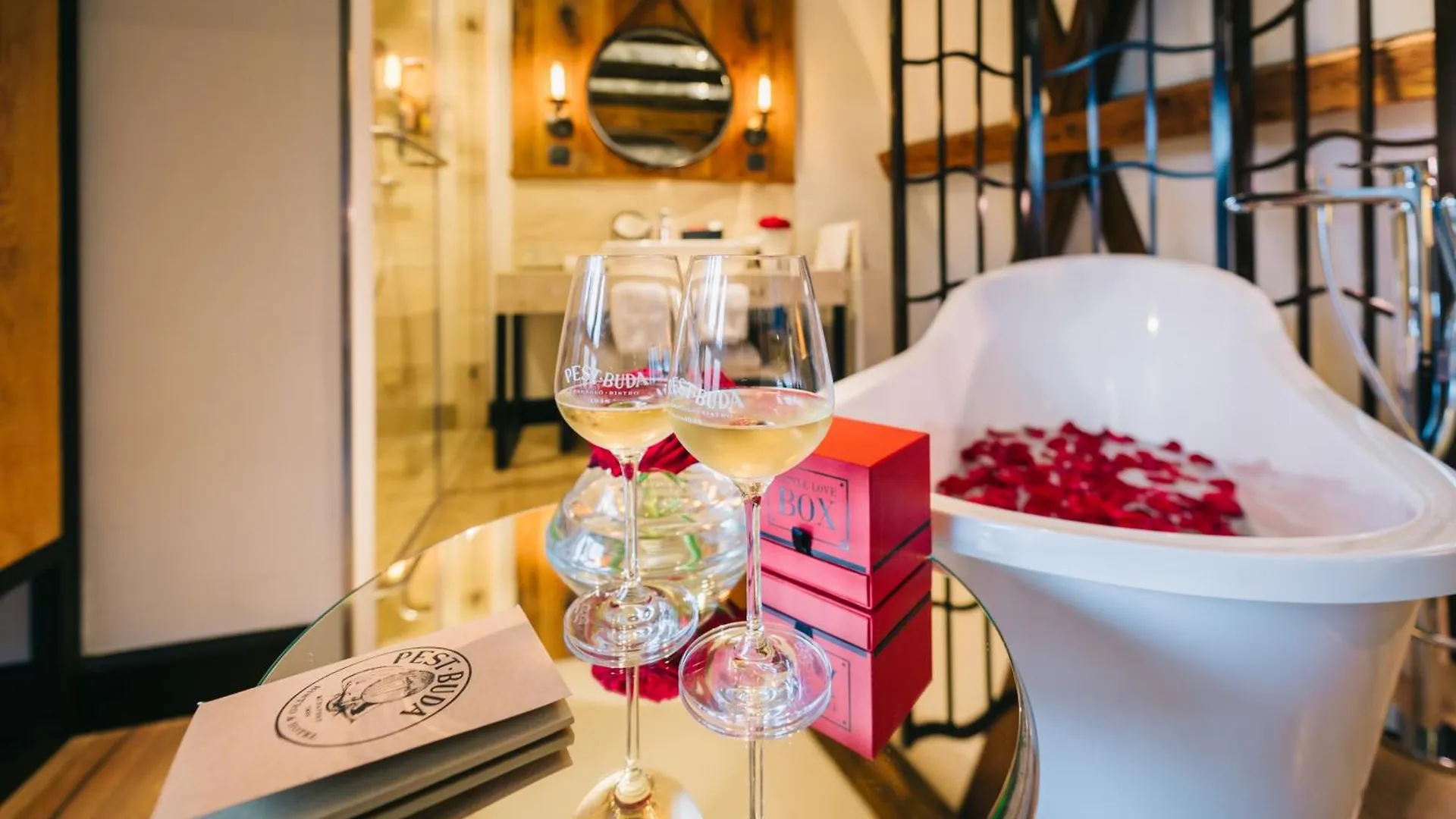 Pest-Buda Design Hotel Budapešť