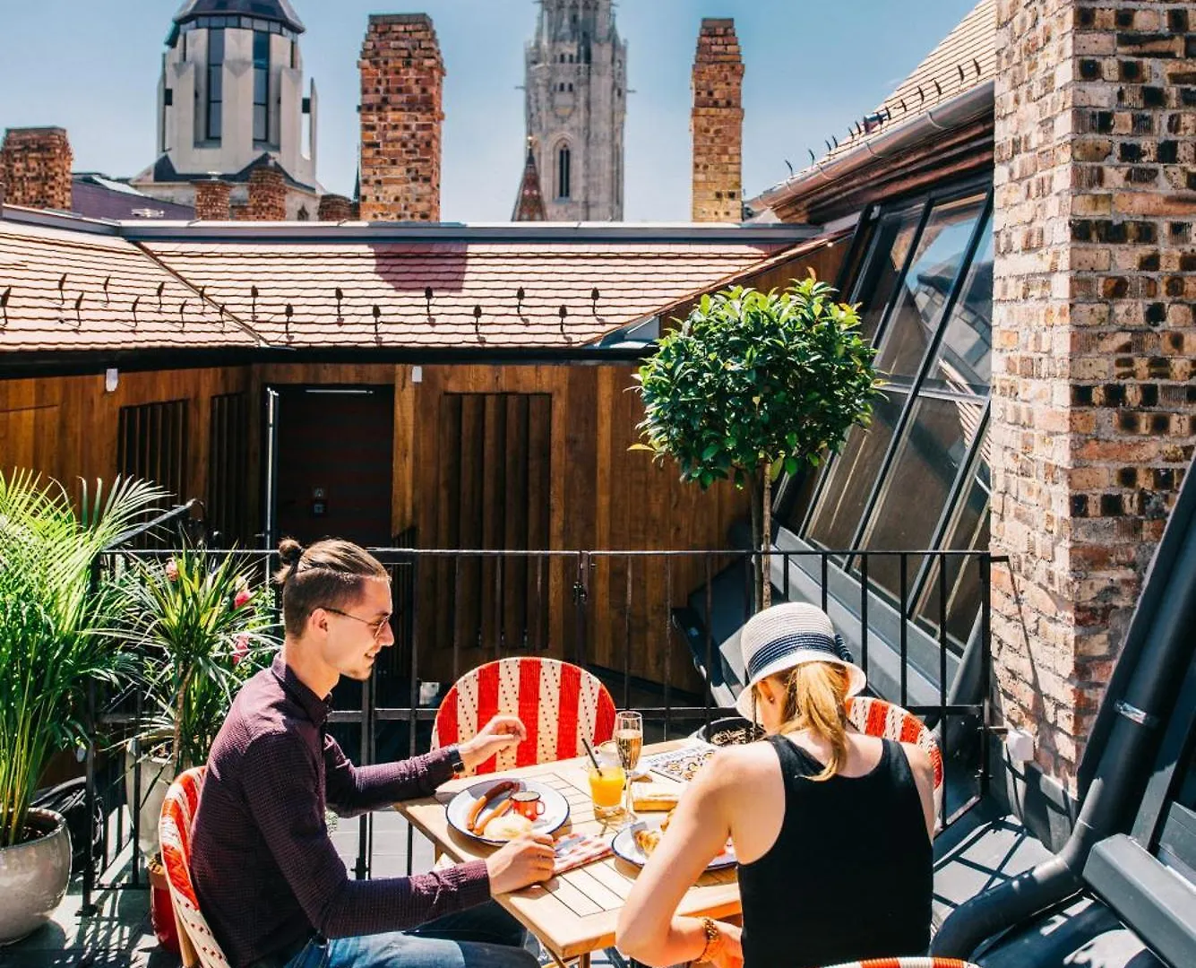 ****  Pest-Buda Design Hotel Budapešť Maďarsko