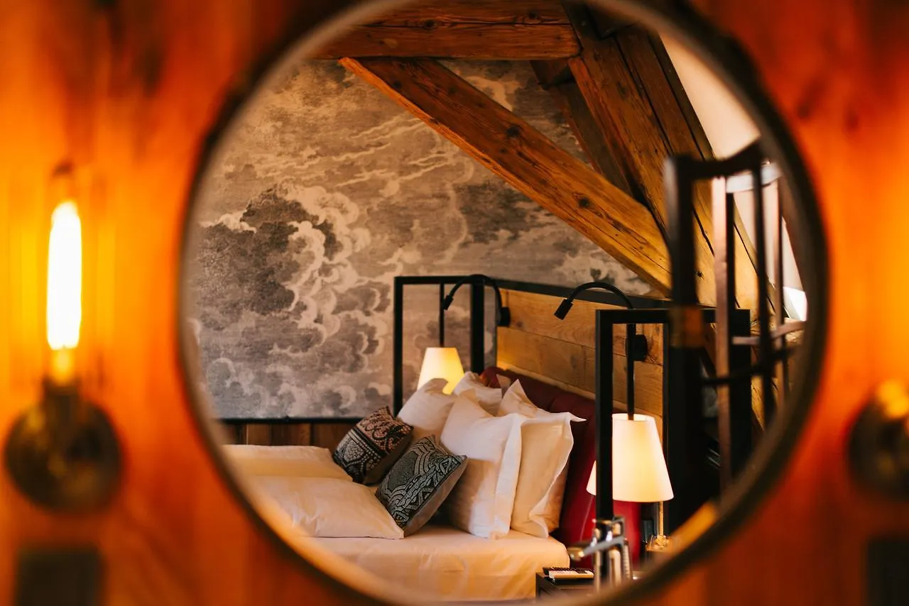 Pest-Buda Design Hotel Budapešť
