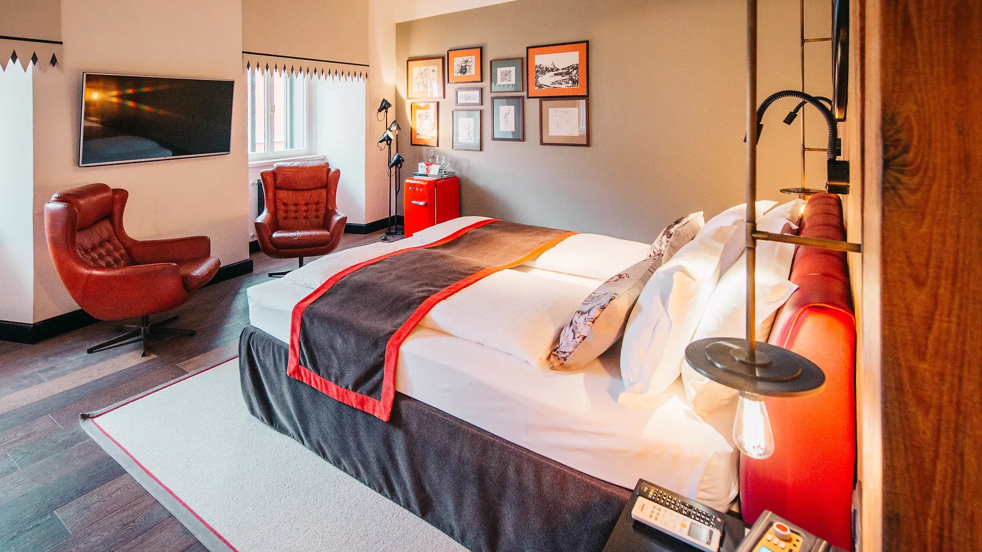 Pest-Buda Design Hotel Budapešť 4*,  Maďarsko