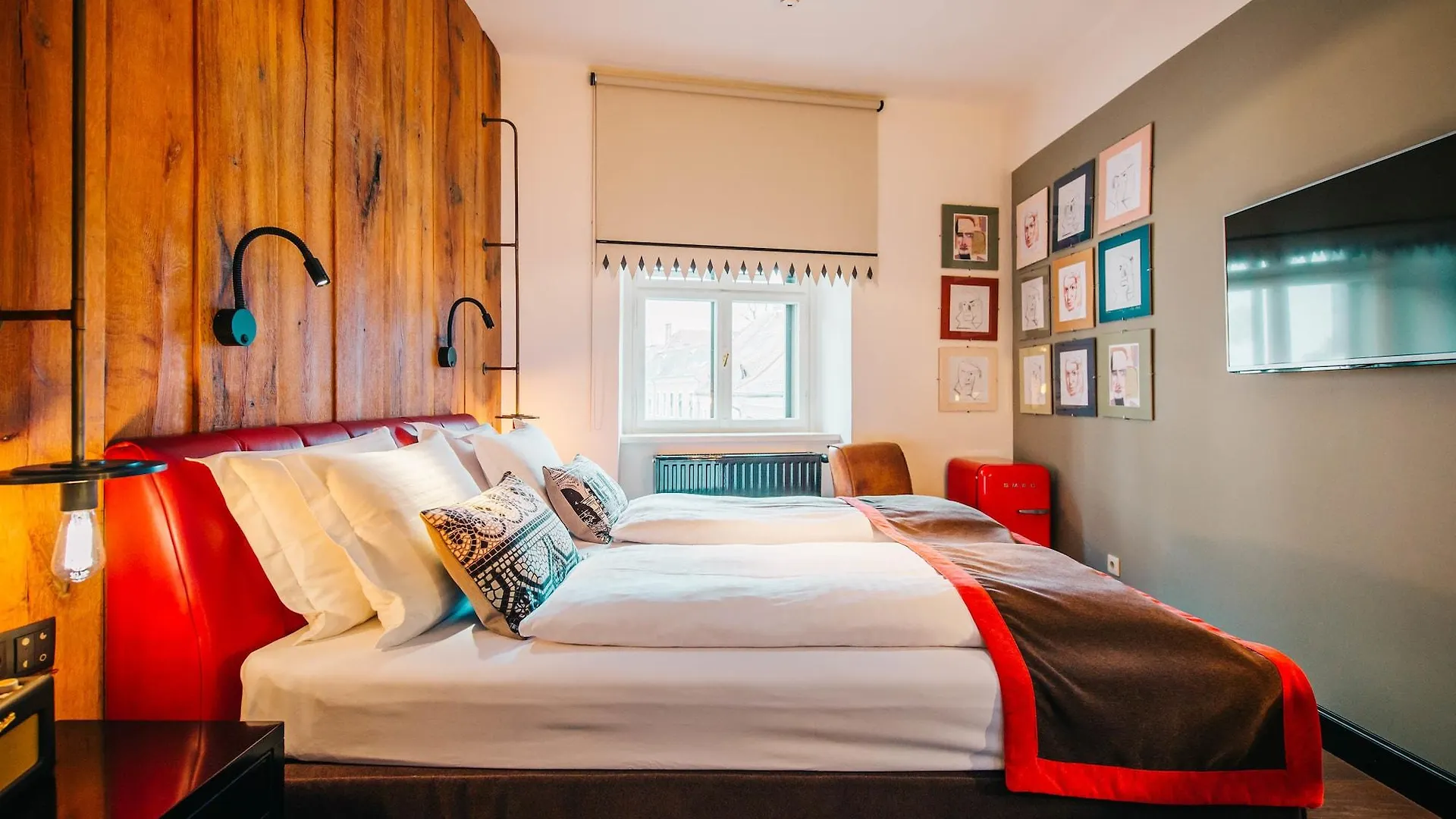 Pest-Buda Design Hotel Budapest 4*,  Ungarn