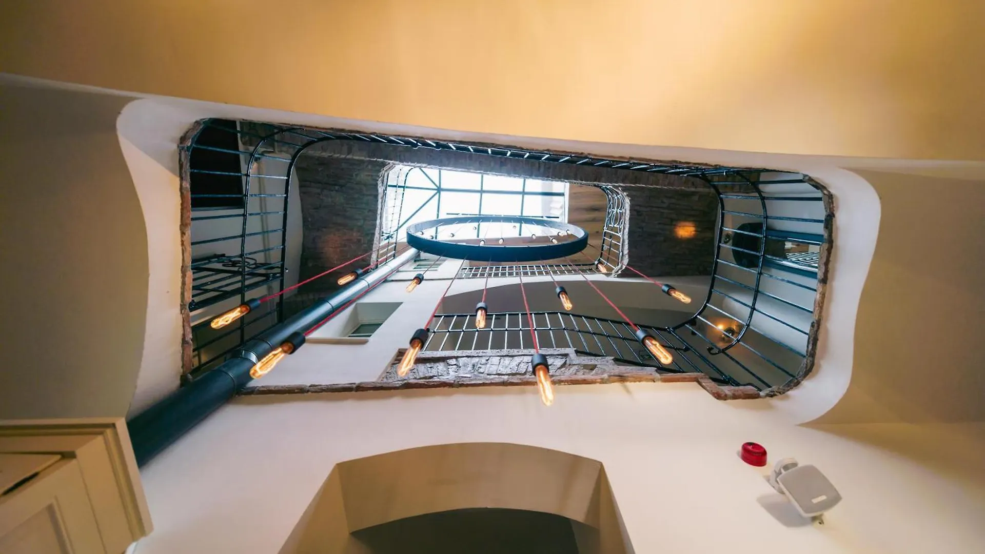 ****  Pest-Buda Design Hotel Budapest Ungarn