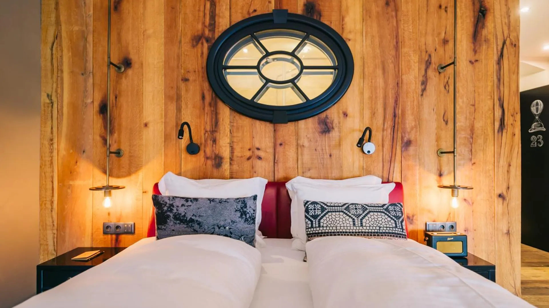 Pest-Buda Design Hotel Budapest