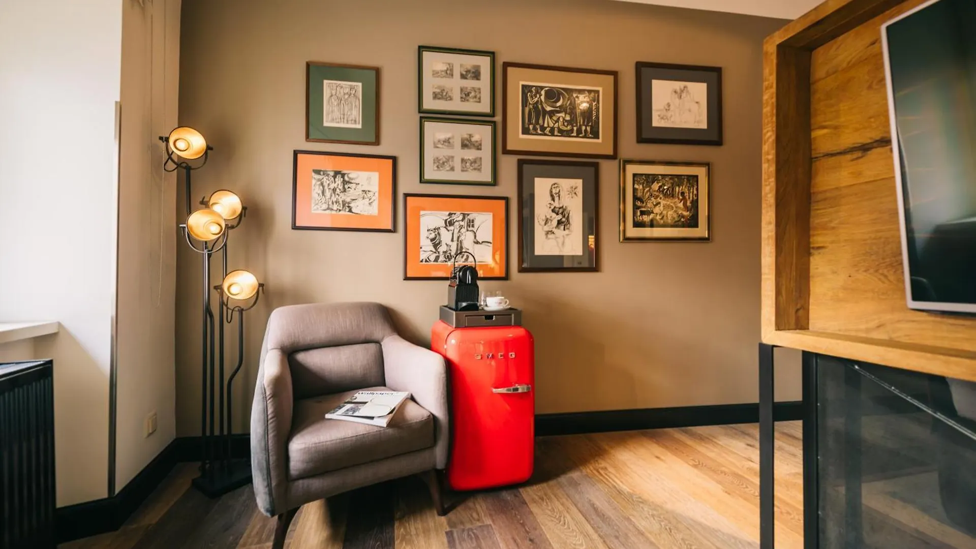 Pest-Buda Design Hotel Budapest 4*,