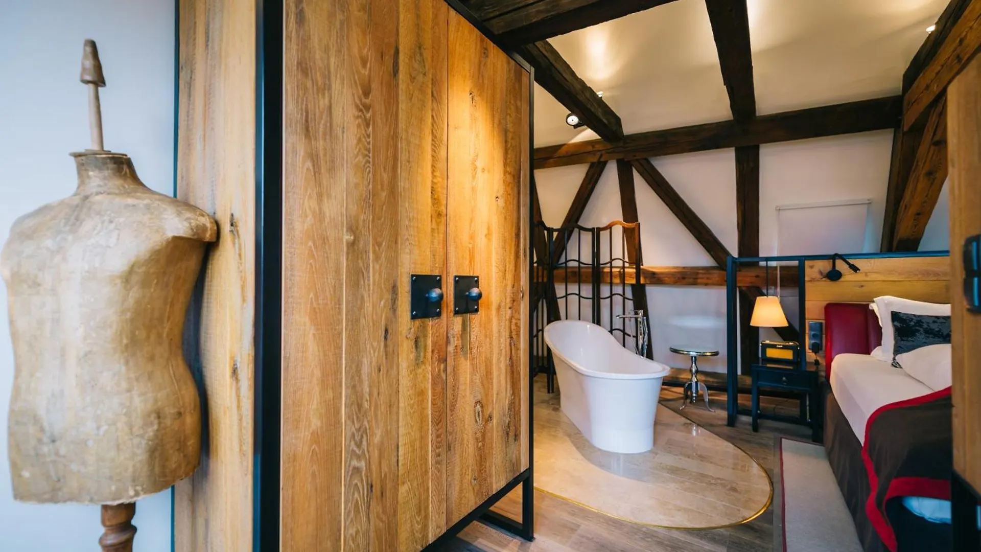 ****  Pest-Buda Design Hotel Budapest Ungarn