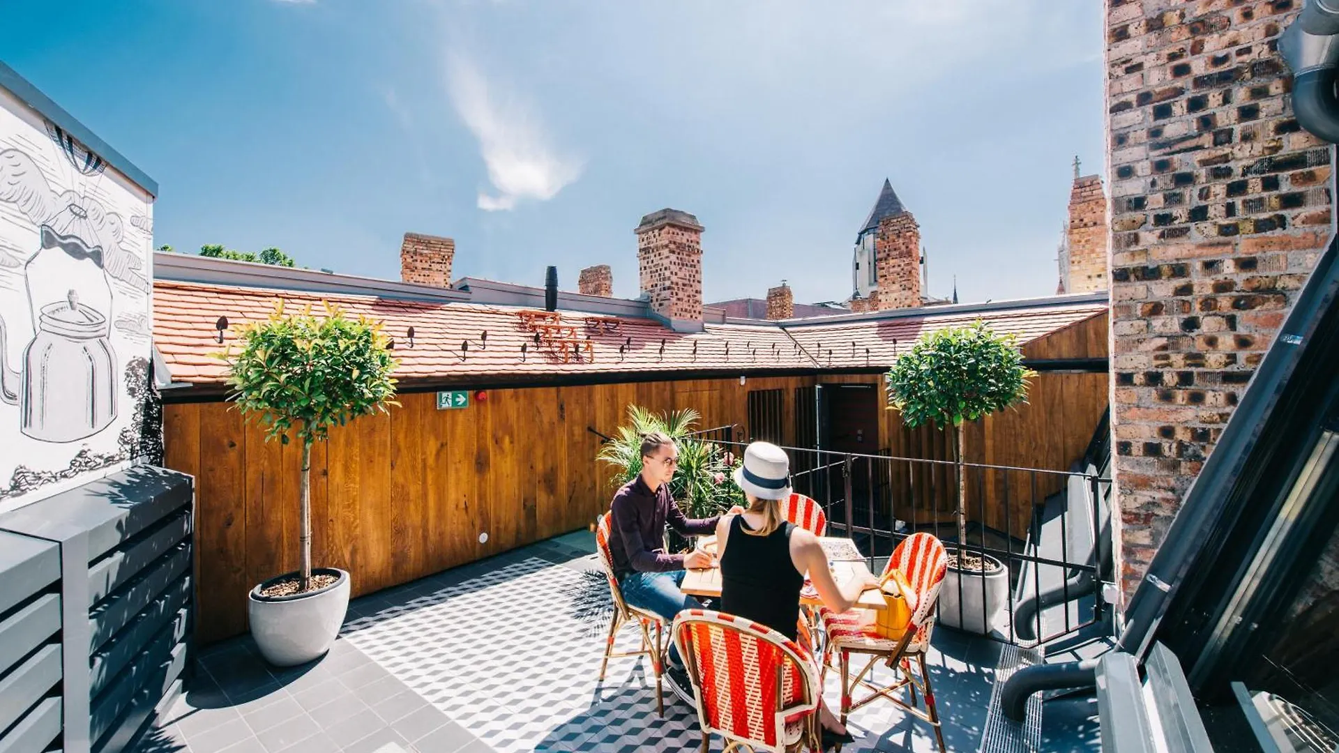 Pest-Buda Design Hotel Budapest
