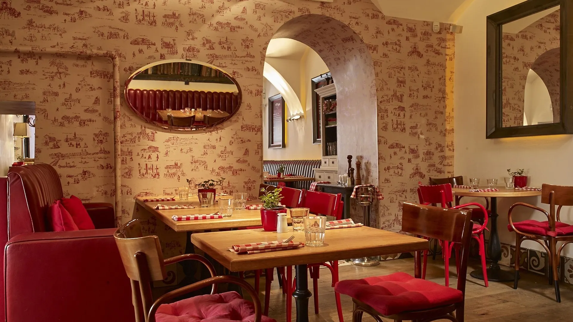 ****  Pest-Buda Design Hotel Budapest Ungarn