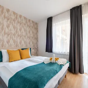 Prince Apartments Boedapest