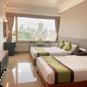 Grand Harbour Hotel Macao