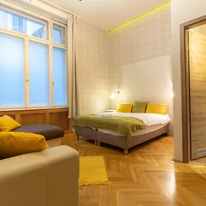 Affittacamere The Cream, Budapest