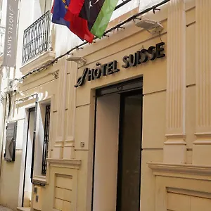 Suisse Tunesië