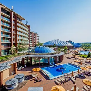 Üdülőközpont Aquaworld, Budapest
