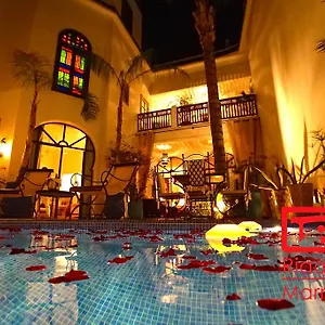 Alma Riad Marrakesh