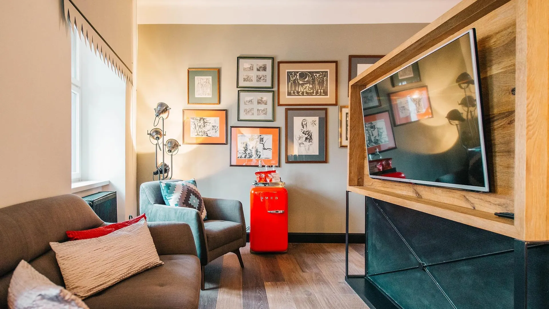 Pest-Buda Design Hotel Budapest
