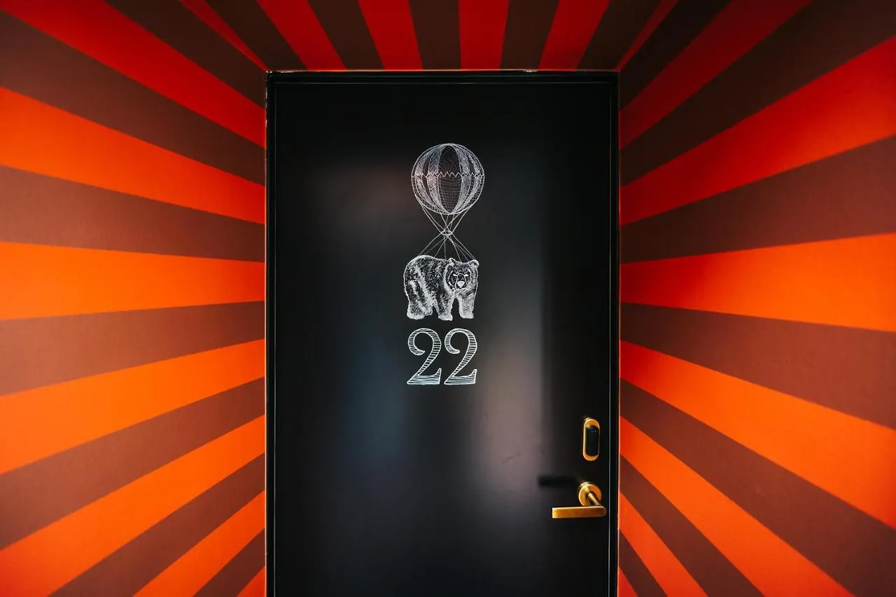 Pest-Buda Design Hotel Budapest