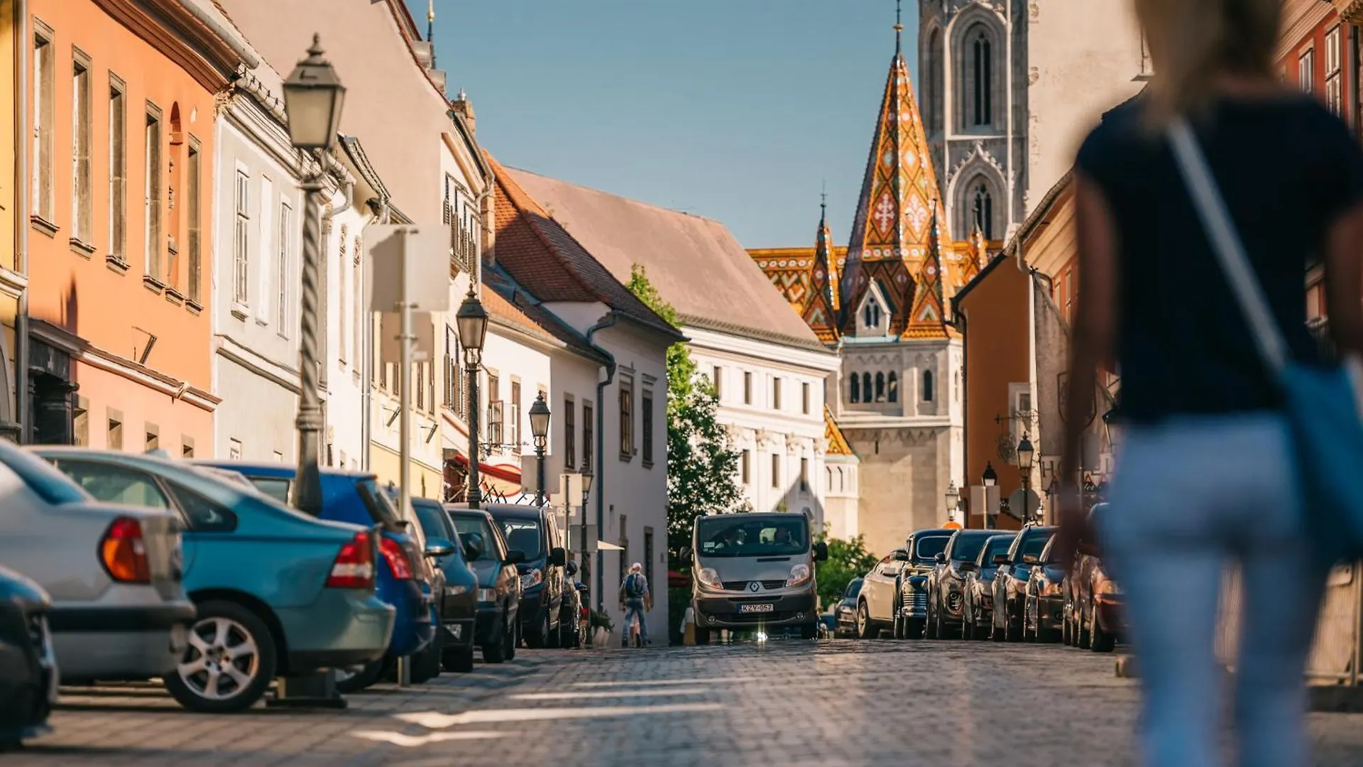 Pest-Buda Design Hotel Budapest