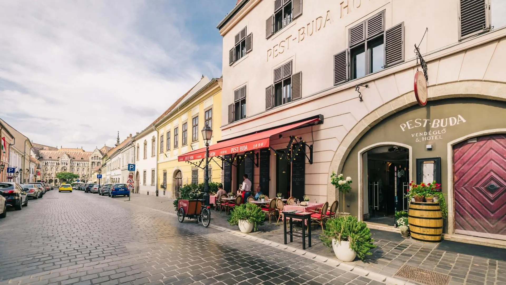 Pest-Buda Design Hotel Budapest