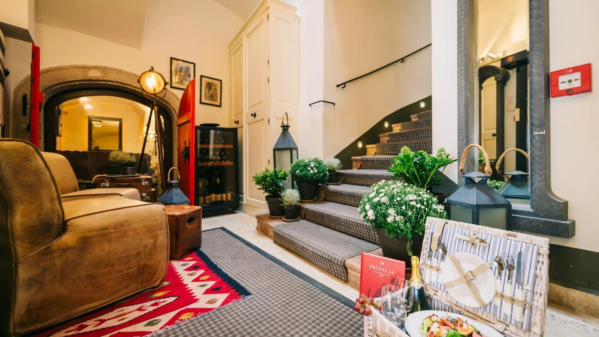 Pest-Buda Design Hotel Budapest