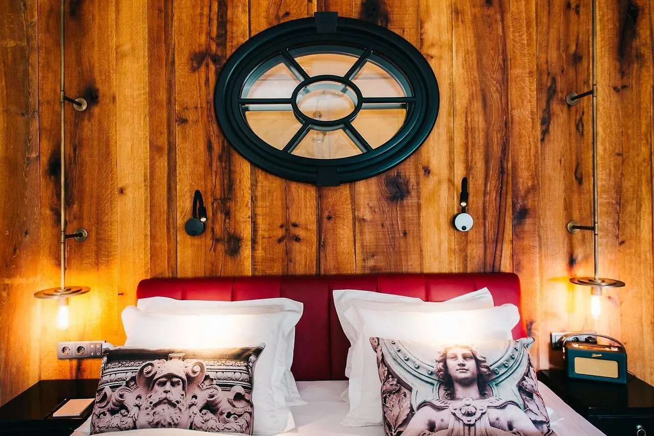 ****  Pest-Buda Design Hotel Budapest Hungary