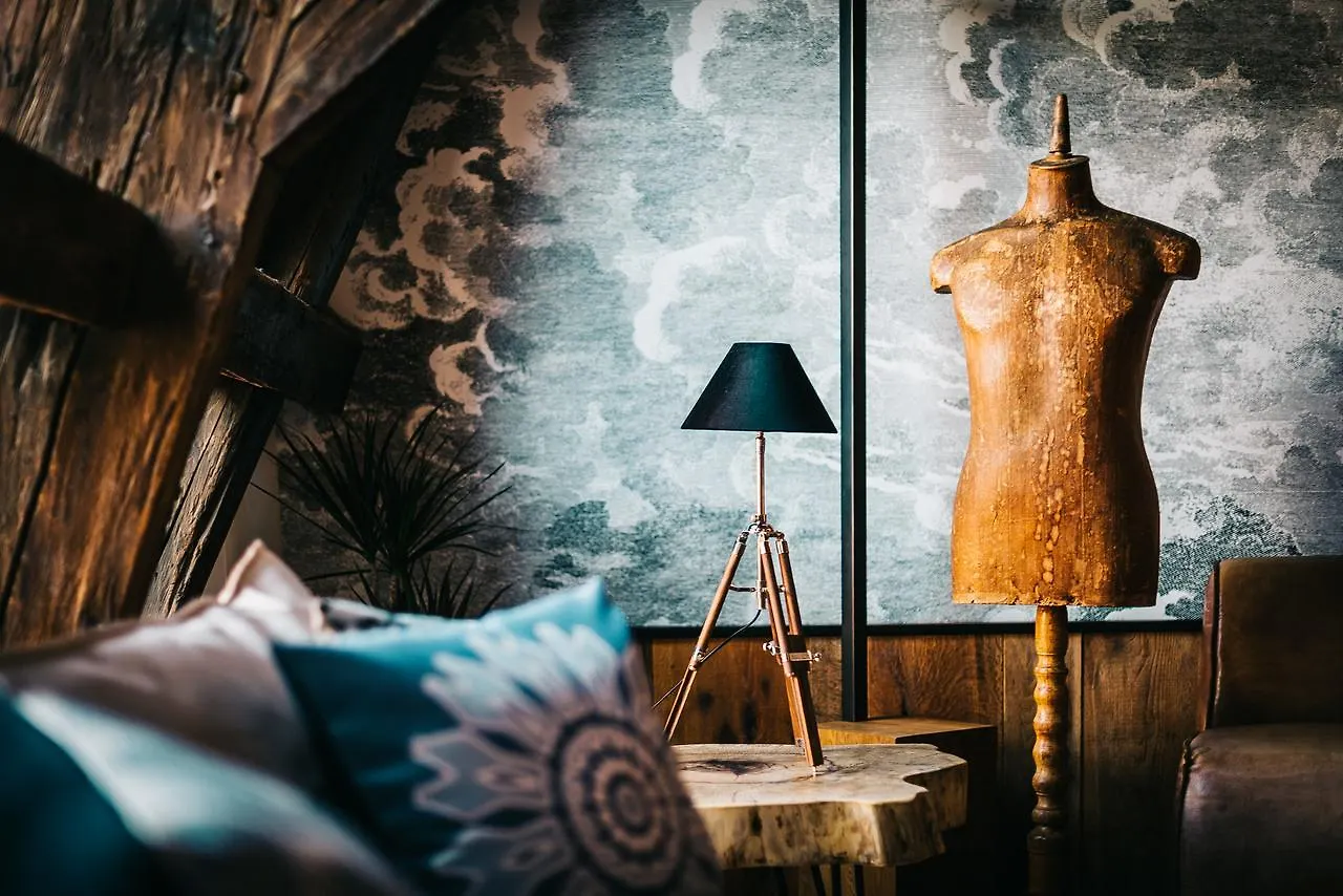 Pest-Buda Design Hotel Budapest Hungary