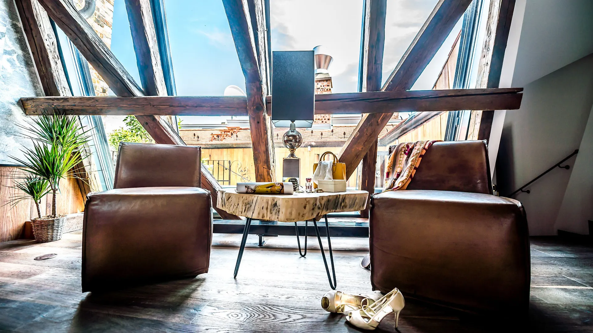Pest-Buda Design Hotel Budapest